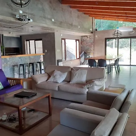 Hermosa Casa Con Pileta Asador Patio De Fuego San Salvador de Jujuy Exterior photo