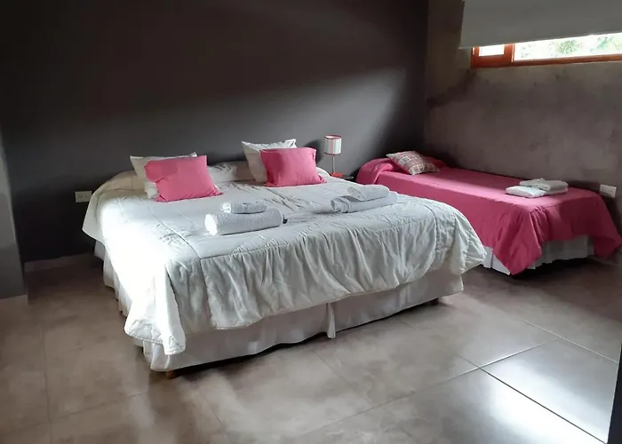 Hermosa Casa Con Pileta Asador Patio De Fuego