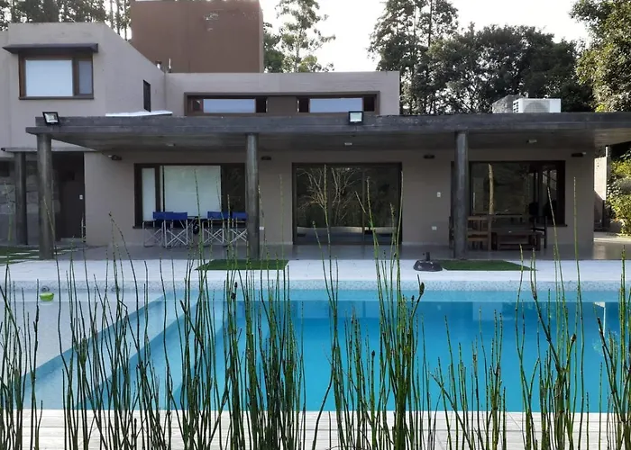 Hermosa Casa Con Pileta Asador Patio De Fuego