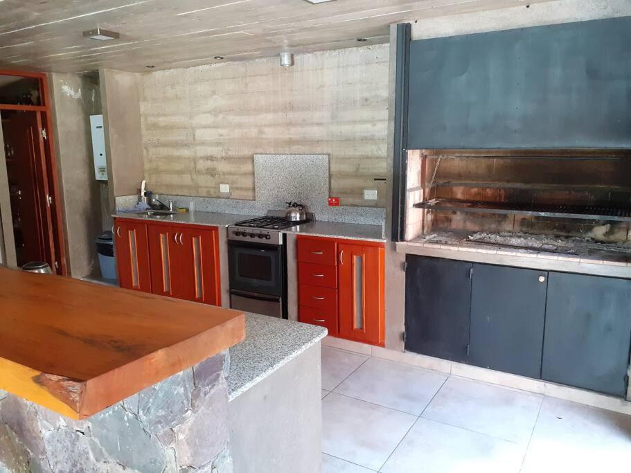 Hermosa Casa Con Pileta Asador Patio De Fuego *