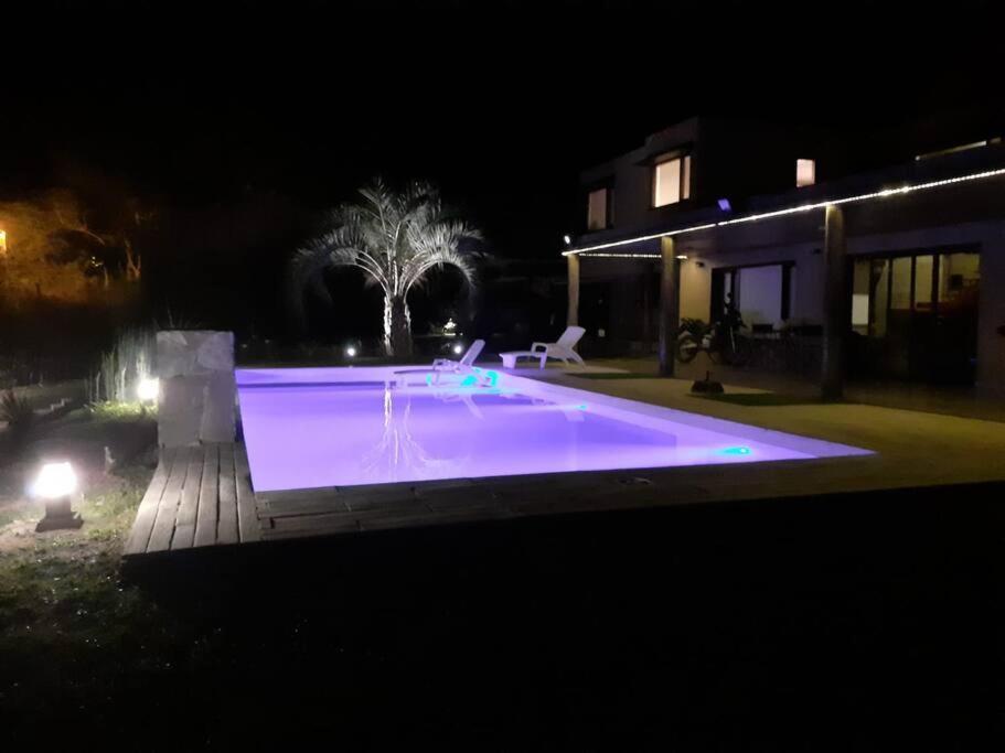 Hermosa Casa Con Pileta Asador Patio De Fuego Holiday home San Salvador de Jujuy