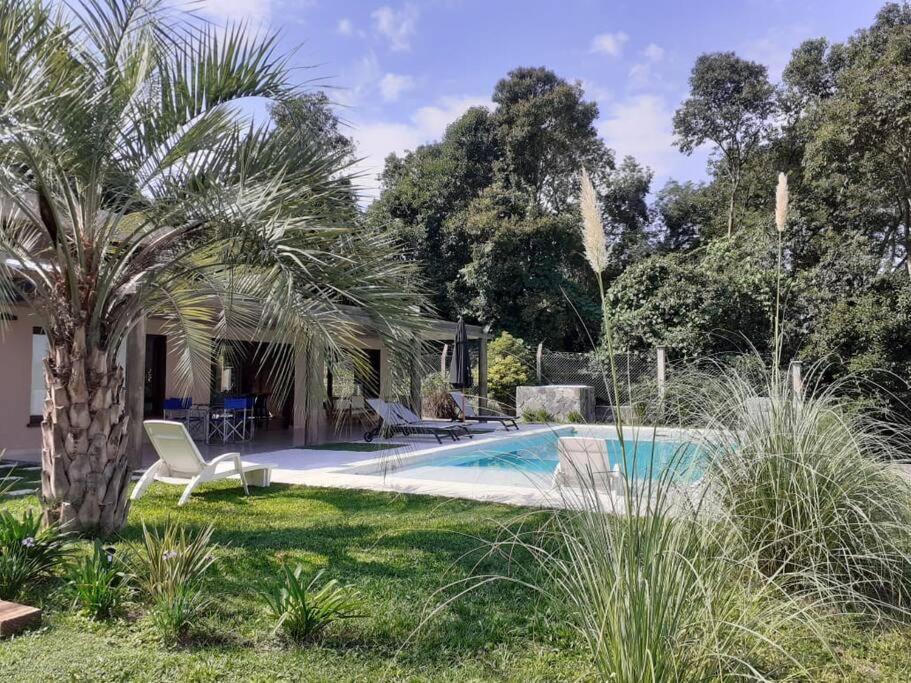 Hermosa Casa Con Pileta Asador Patio De Fuego *