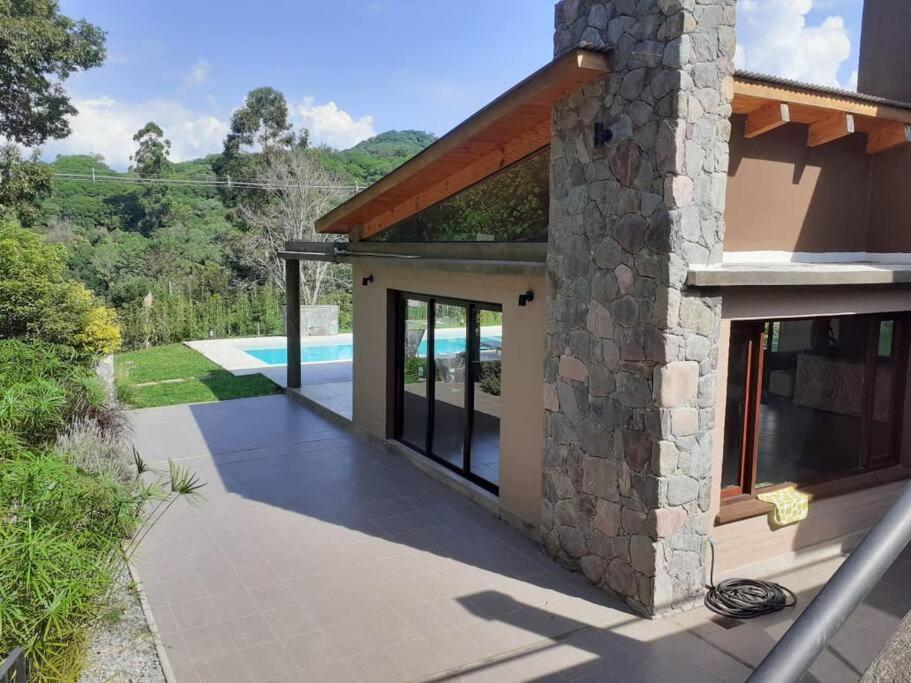 Hermosa Casa Con Pileta Asador Patio De Fuego *