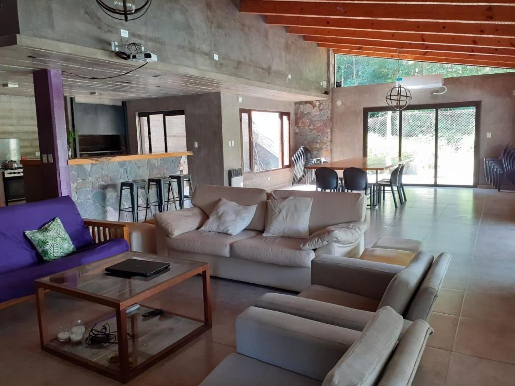 Hermosa Casa Con Pileta Asador Patio De Fuego *
