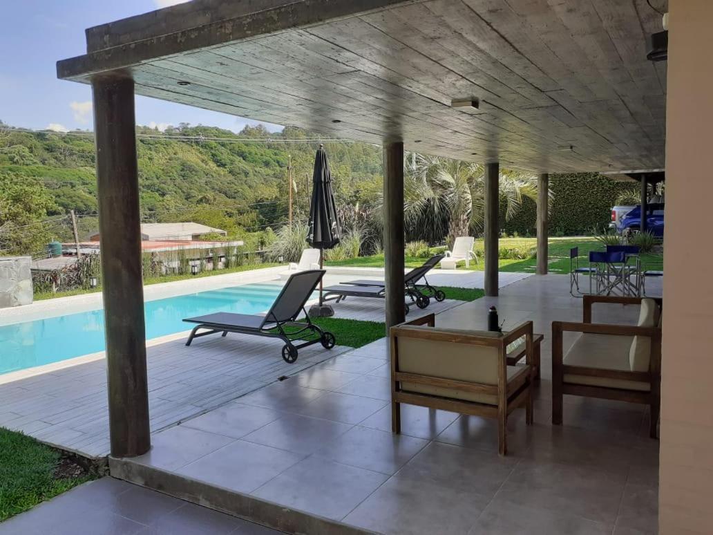 Hermosa Casa Con Pileta Asador Patio De Fuego *