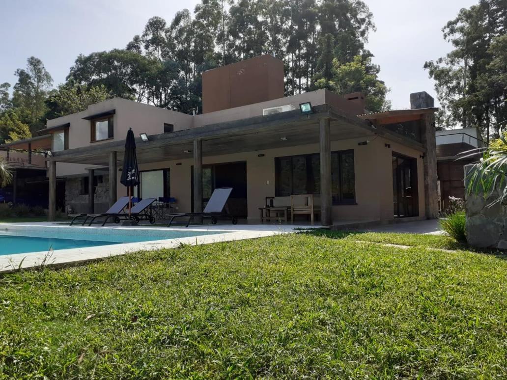 Hermosa Casa Con Pileta Asador Patio De Fuego Holiday home *